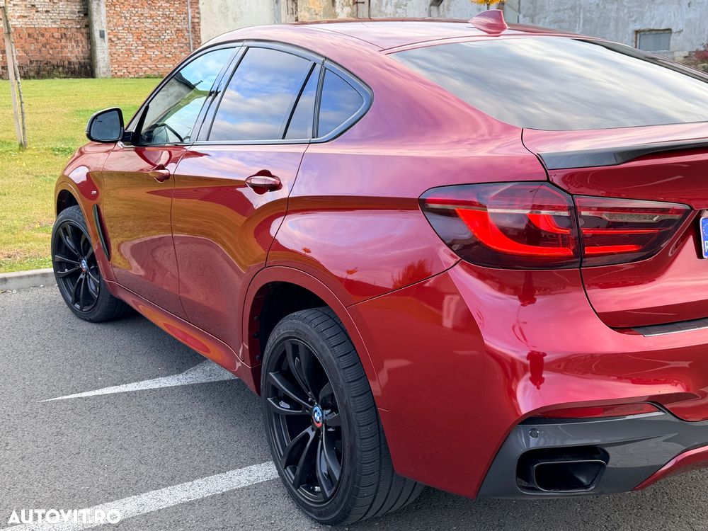 BMW X6 M - 20