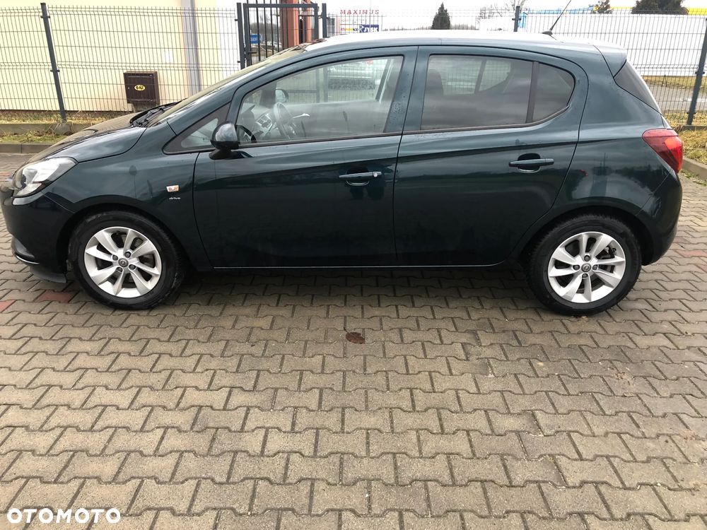 Opel Corsa 1.3 CDTI DPF ecoFLEX Start-Stop 150 Jahre - 7