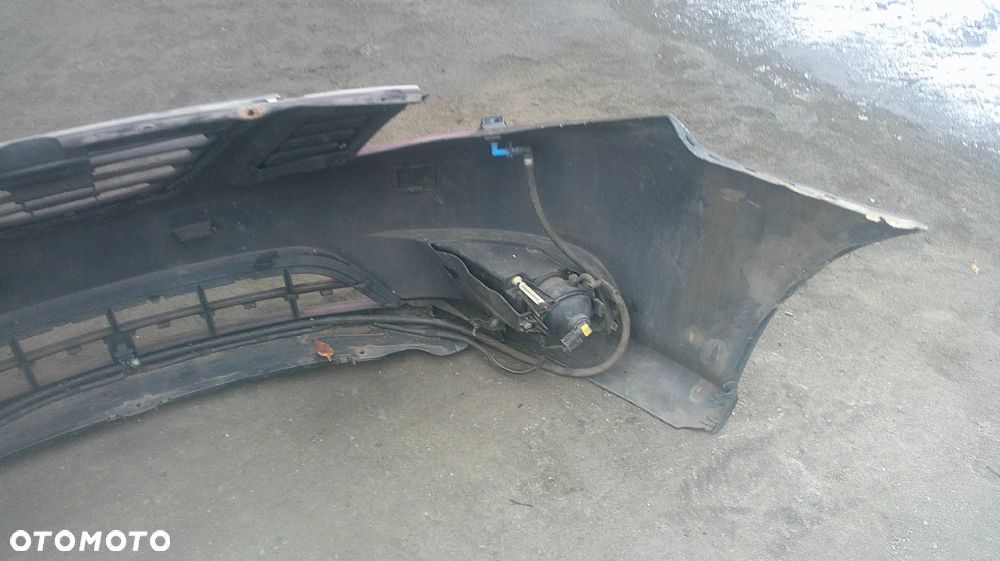 SAAB 93 LIFT ZDERZAK PRZEDNI XENON 298 - 6