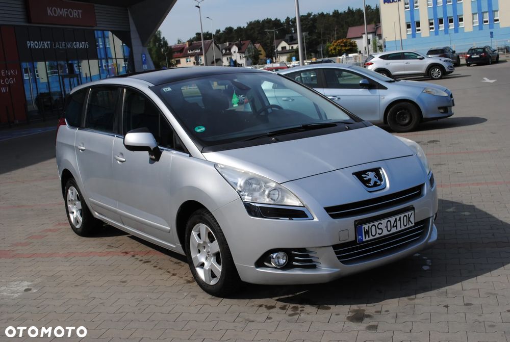 Peugeot 5008 155 THP Platinum - 2