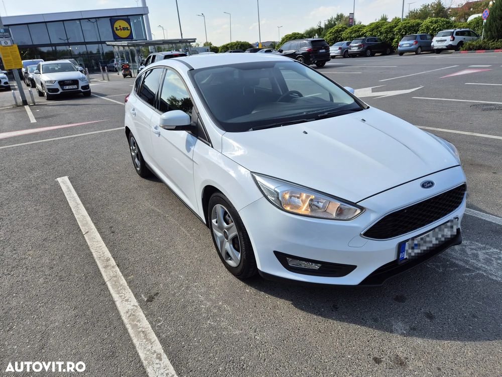 Ford Focus 1.5 TDCi Trend - 2