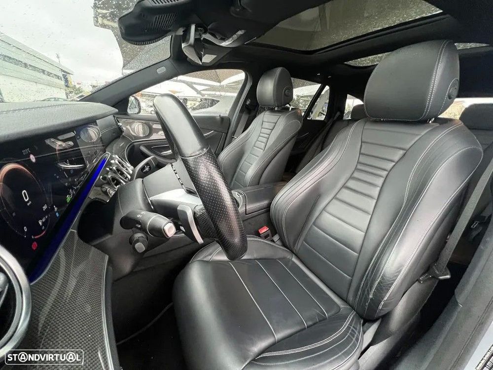 Mercedes-Benz E 300 de AMG Line - 3