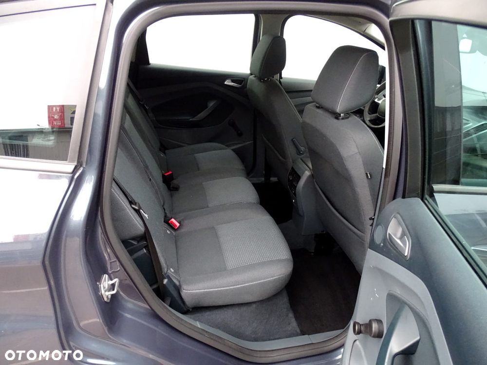 Ford C-MAX 1.6 TDCi Start-Stop-System Trend - 15