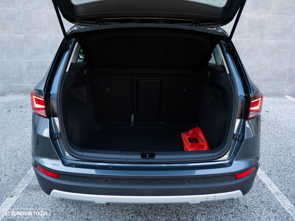 SEAT Ateca 1.6 TDI Style - 17