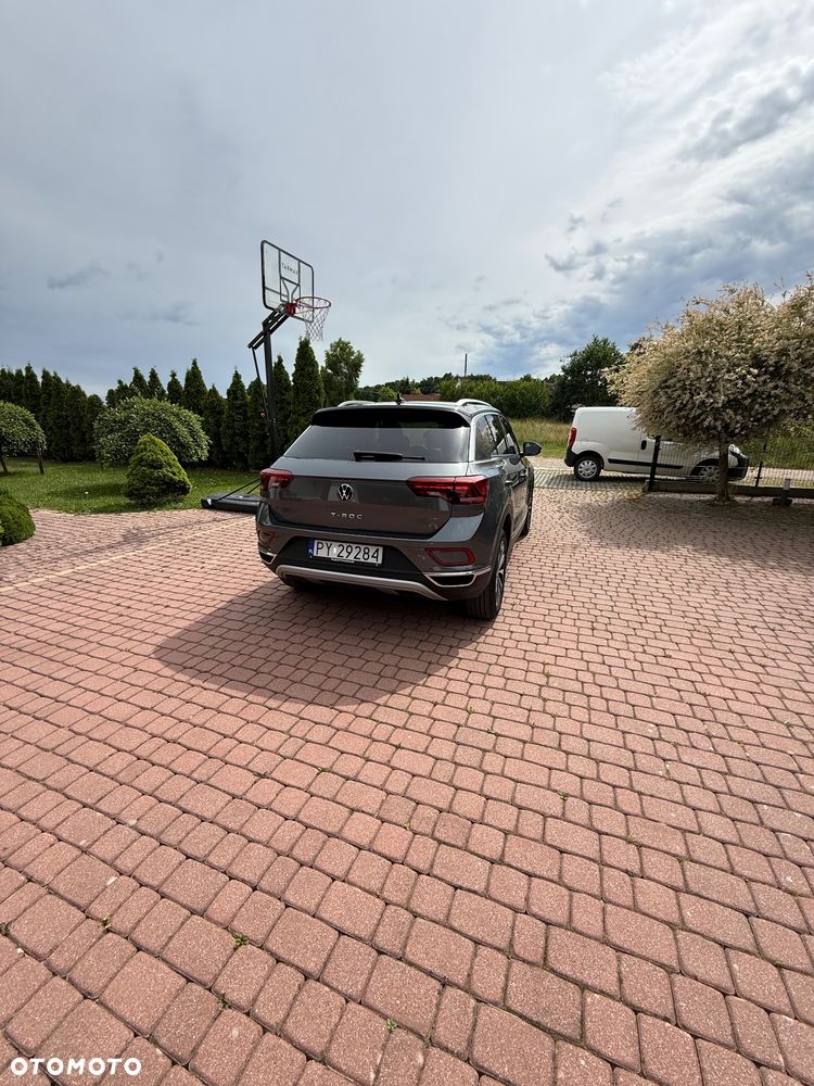 Volkswagen T-Roc 1.5 TSI Style DSG - 6