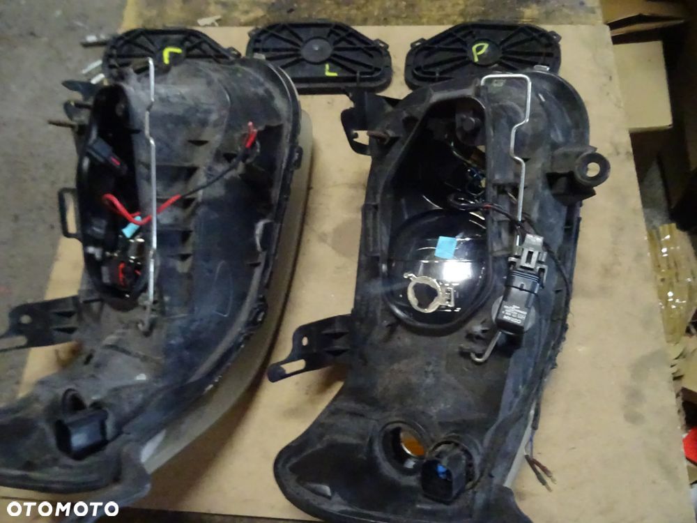 FORD MAVERICK LIFTING LAMPA LEWA TANIO CZESCI ROZNE PYTAC - 10