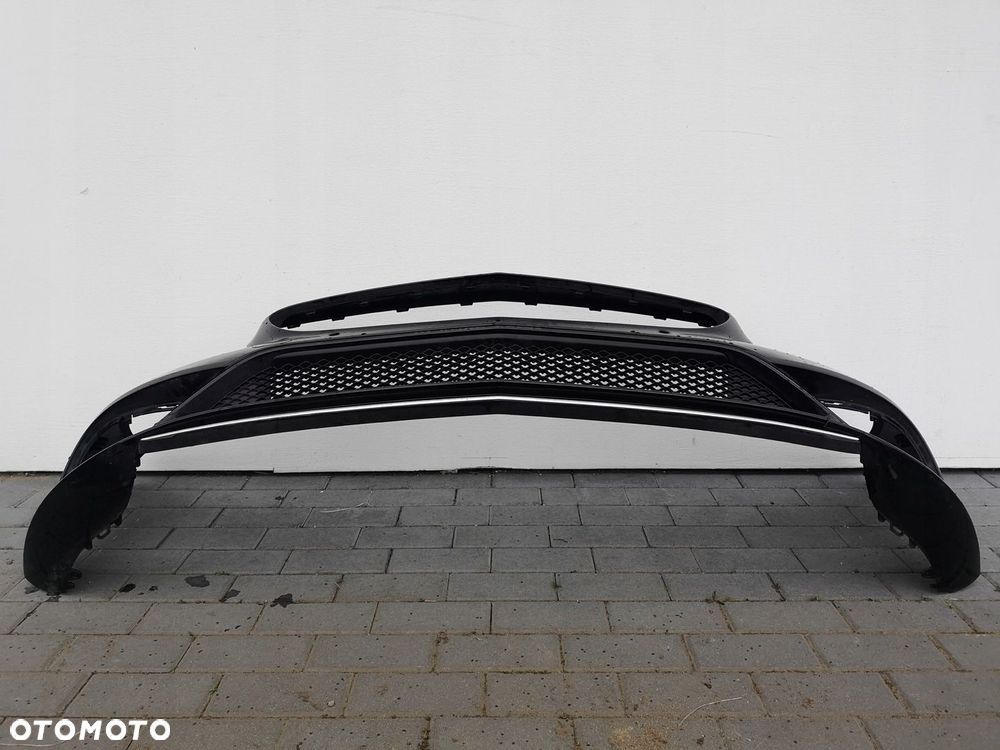 Zderzak Mercedes W205 lift - 3