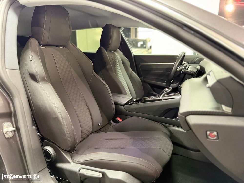 Peugeot 508 SW 1.5 BlueHDi Allure Pack EAT8 - 13