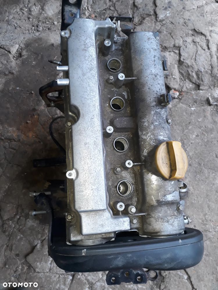 Silnik na części opel Z18xe 125 KM pokrywa - 7