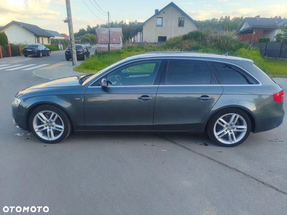 Audi A4 Avant 1.8 TFSI - 7
