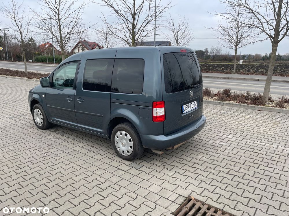 Volkswagen Caddy - 7