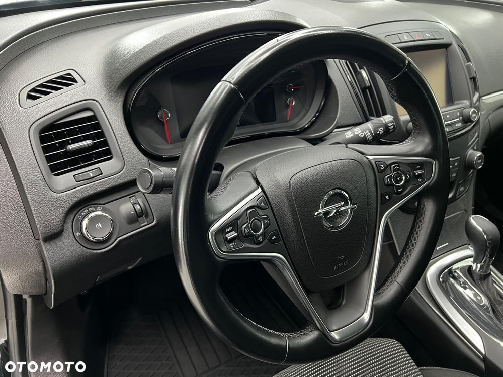 Opel Insignia 2.0 CDTI 4x4 Automatik Business Edition - 29