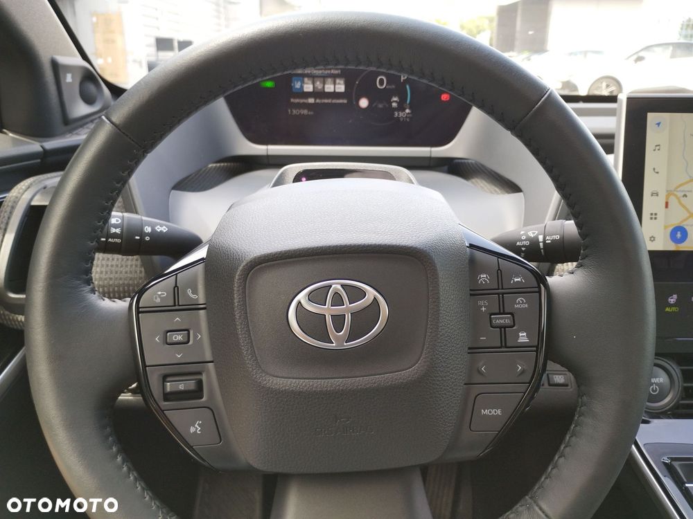 Toyota bZ4X 71.4kWh Executive - 22