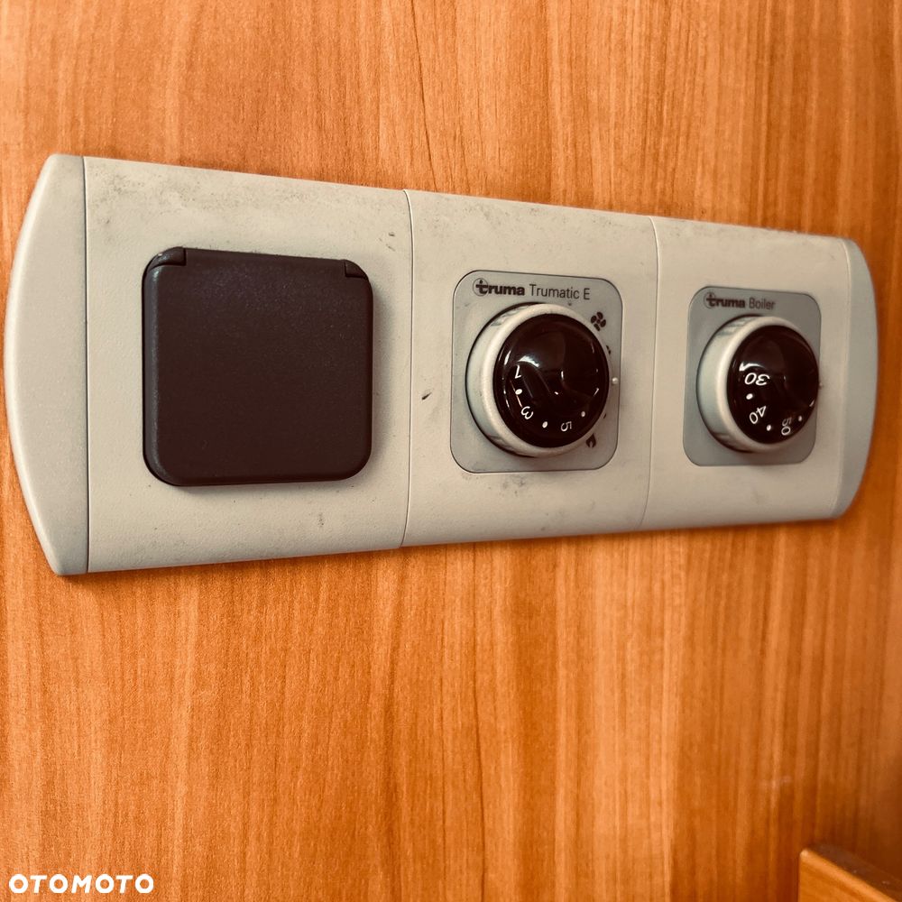 Fiat Ducato Kamper Mobilvetta - 22