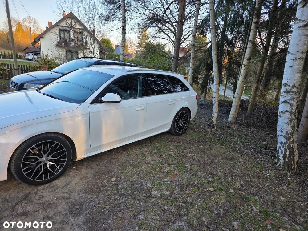 Audi A4 Avant 2.0 TDI DPF Attraction - 2