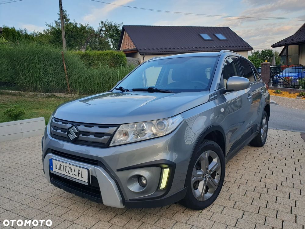 Suzuki Vitara 1.6 (4x2) Club - 37