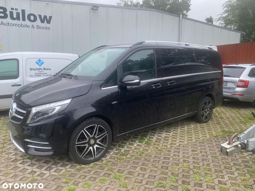 Mercedes-Benz Klasa V 250 (BlueTEC) d lang 7G-TRONIC Avantgarde Edition - 5