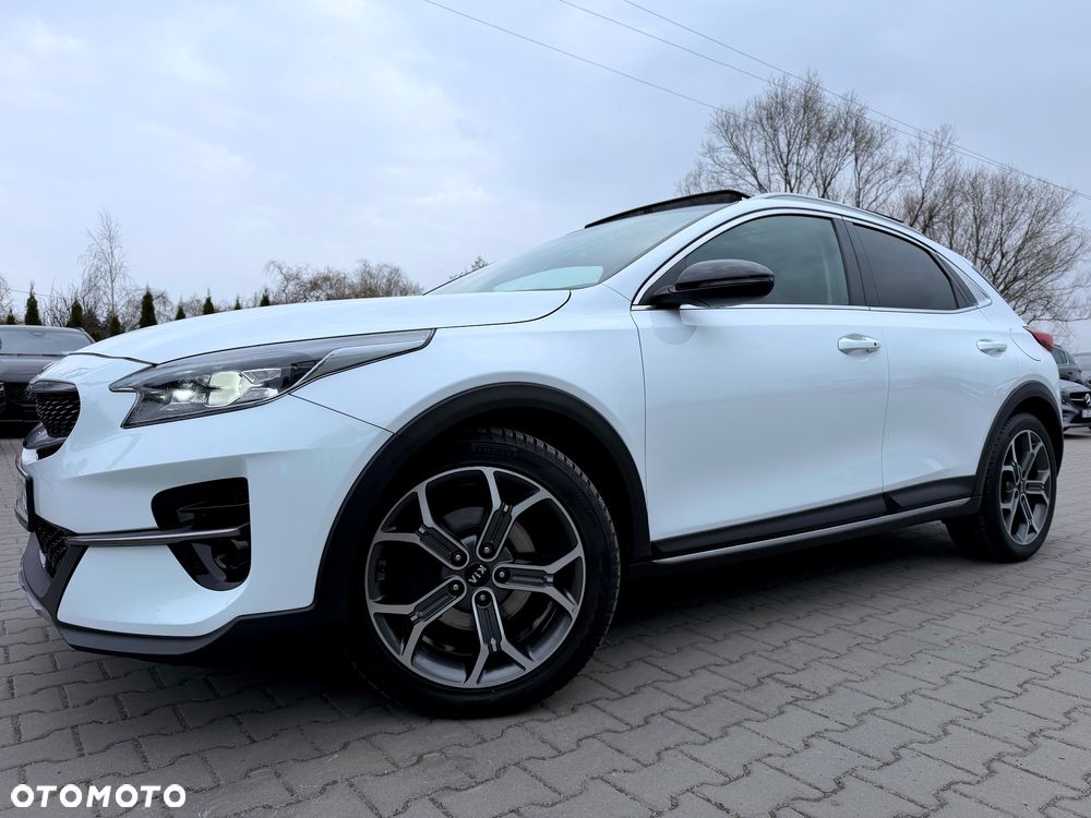 Kia XCeed 1.5 T-GDI Prestige Line DCT - 1