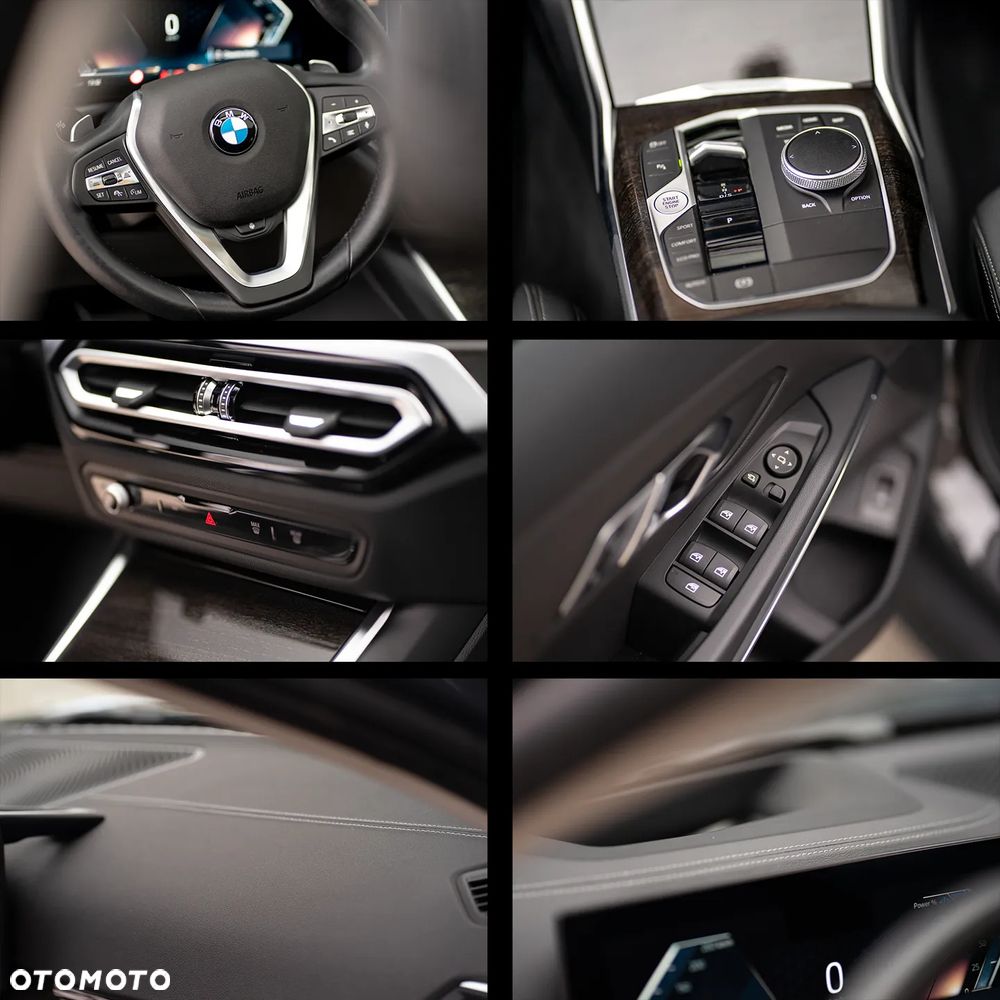 BMW Seria 3 320d xDrive Luxury Line - 39