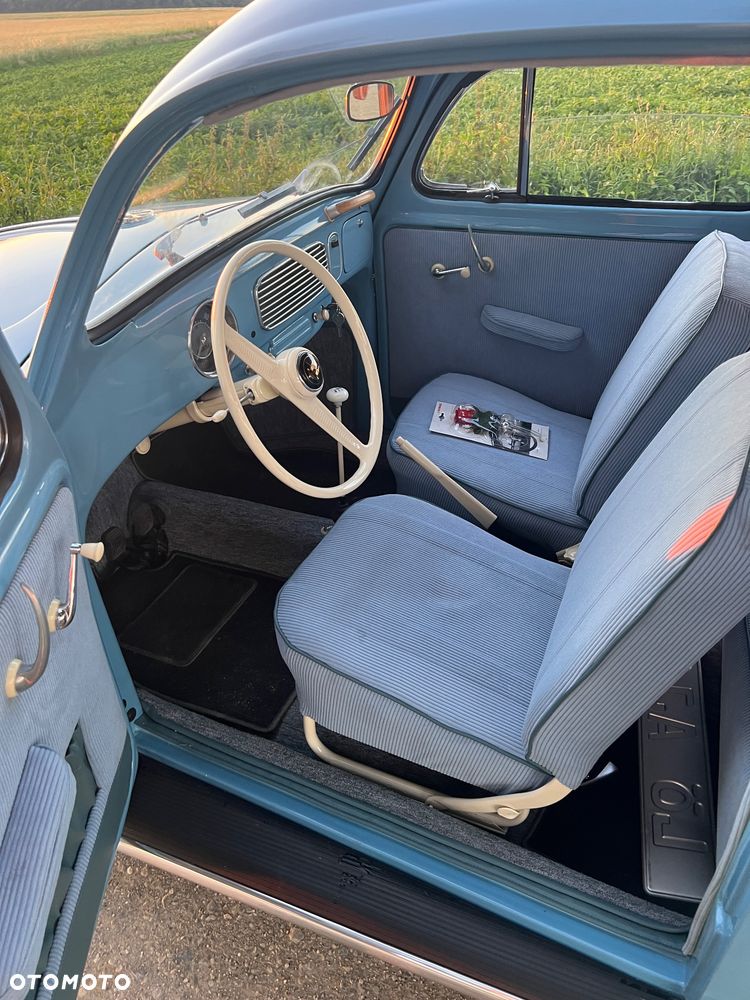 Volkswagen Garbus - 15