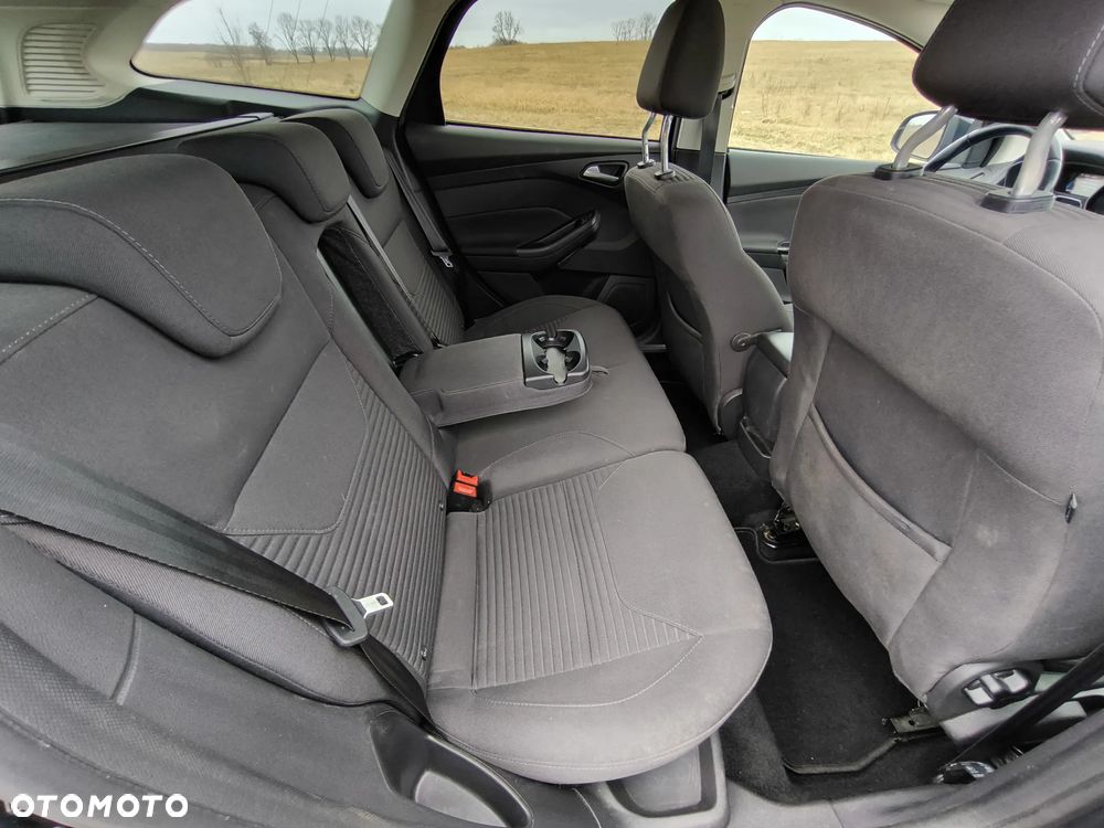 Ford Focus 1.0 EcoBoost Titanium - 8