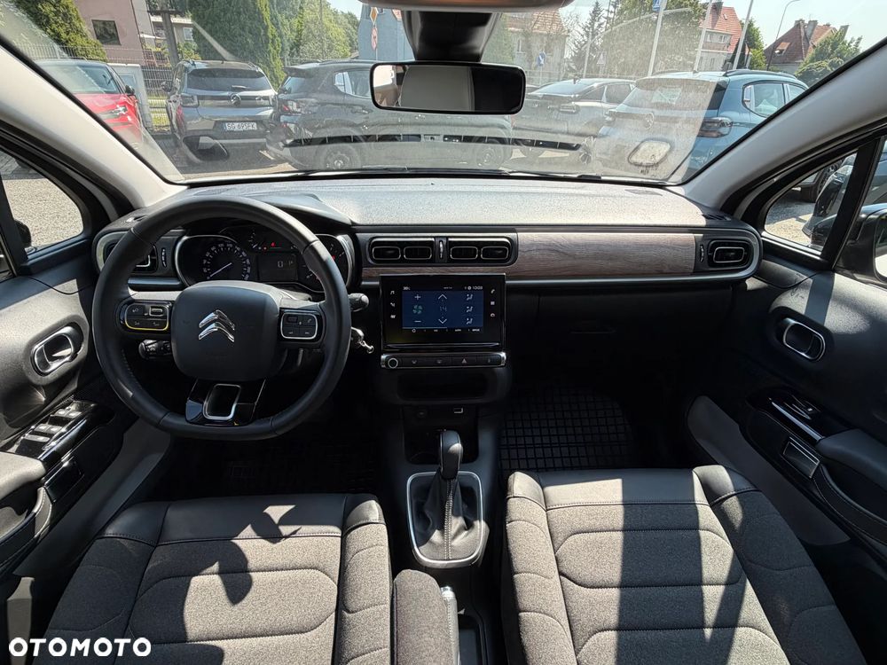 Citroën C3 1.2 PureTech Max EAT6 - 8