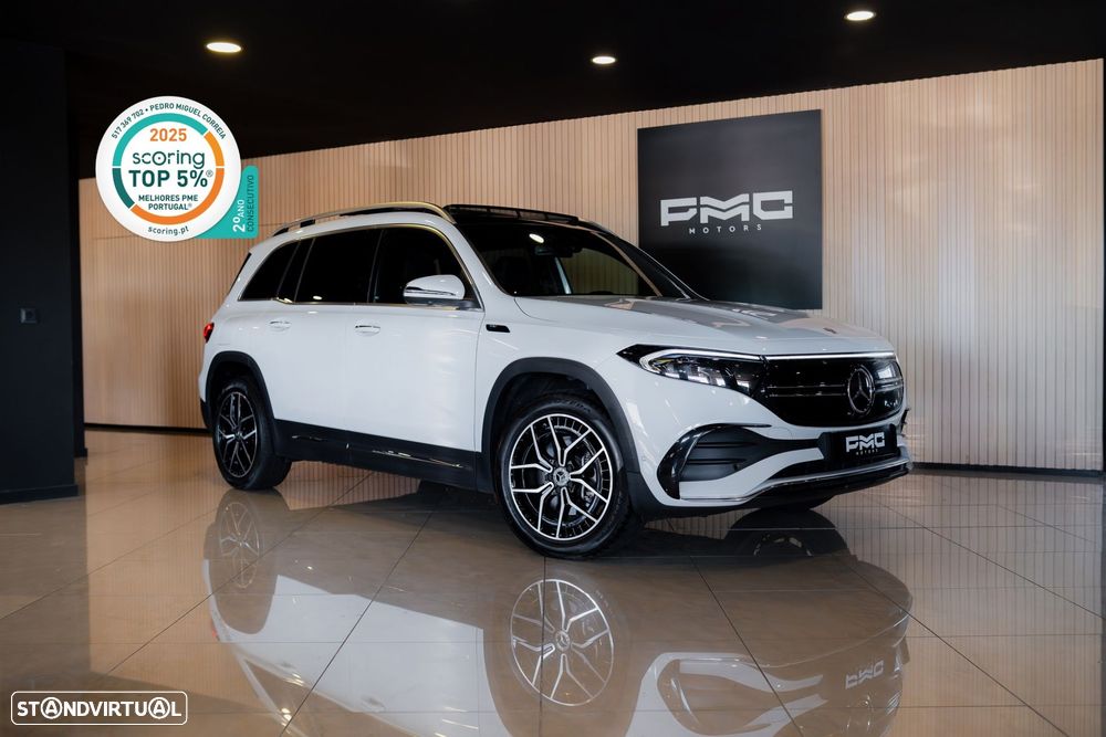 Mercedes-Benz EQB 250 AMG Line - 2