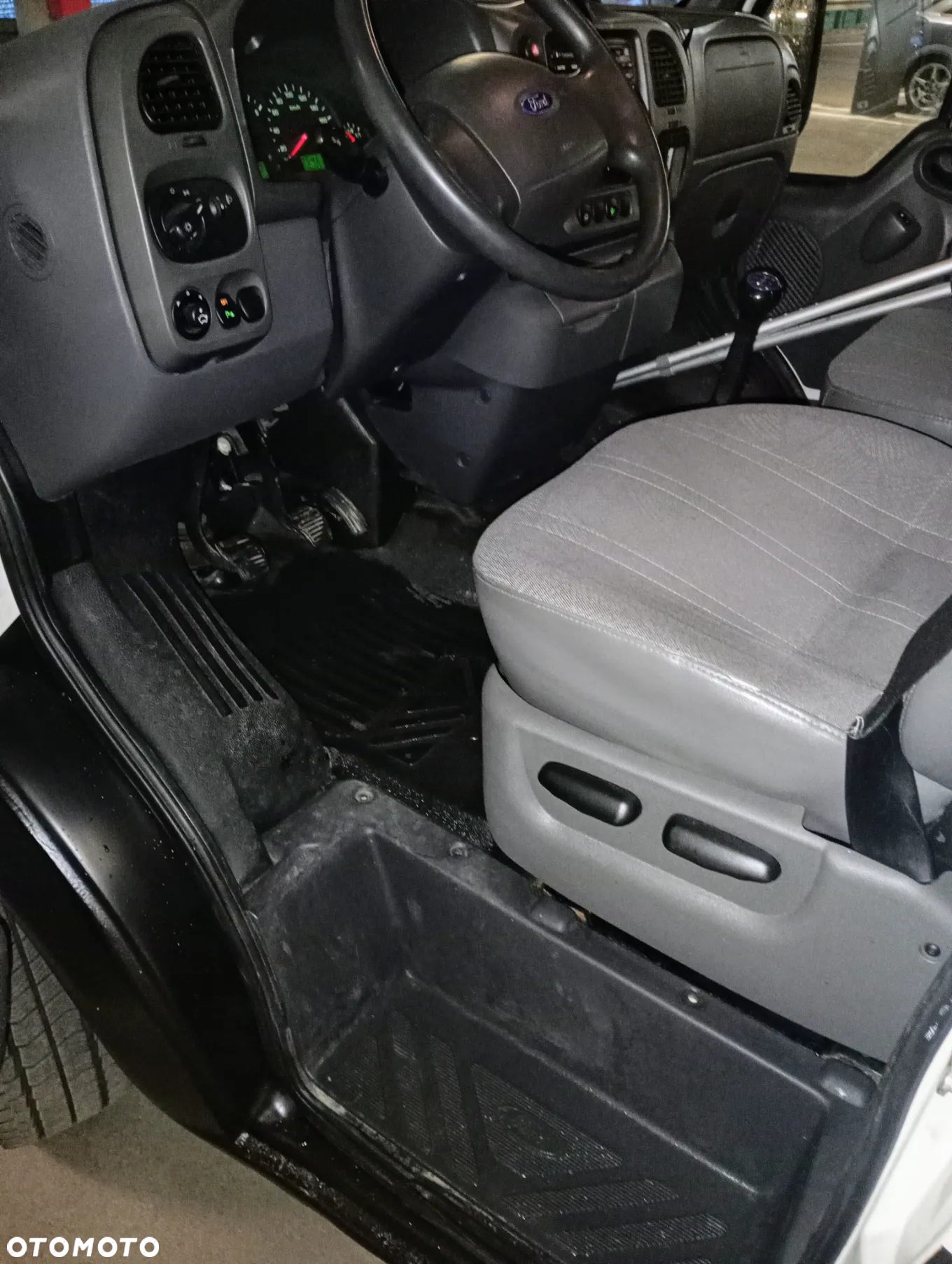 Ford Transit 300 K TDE Euroline - 18