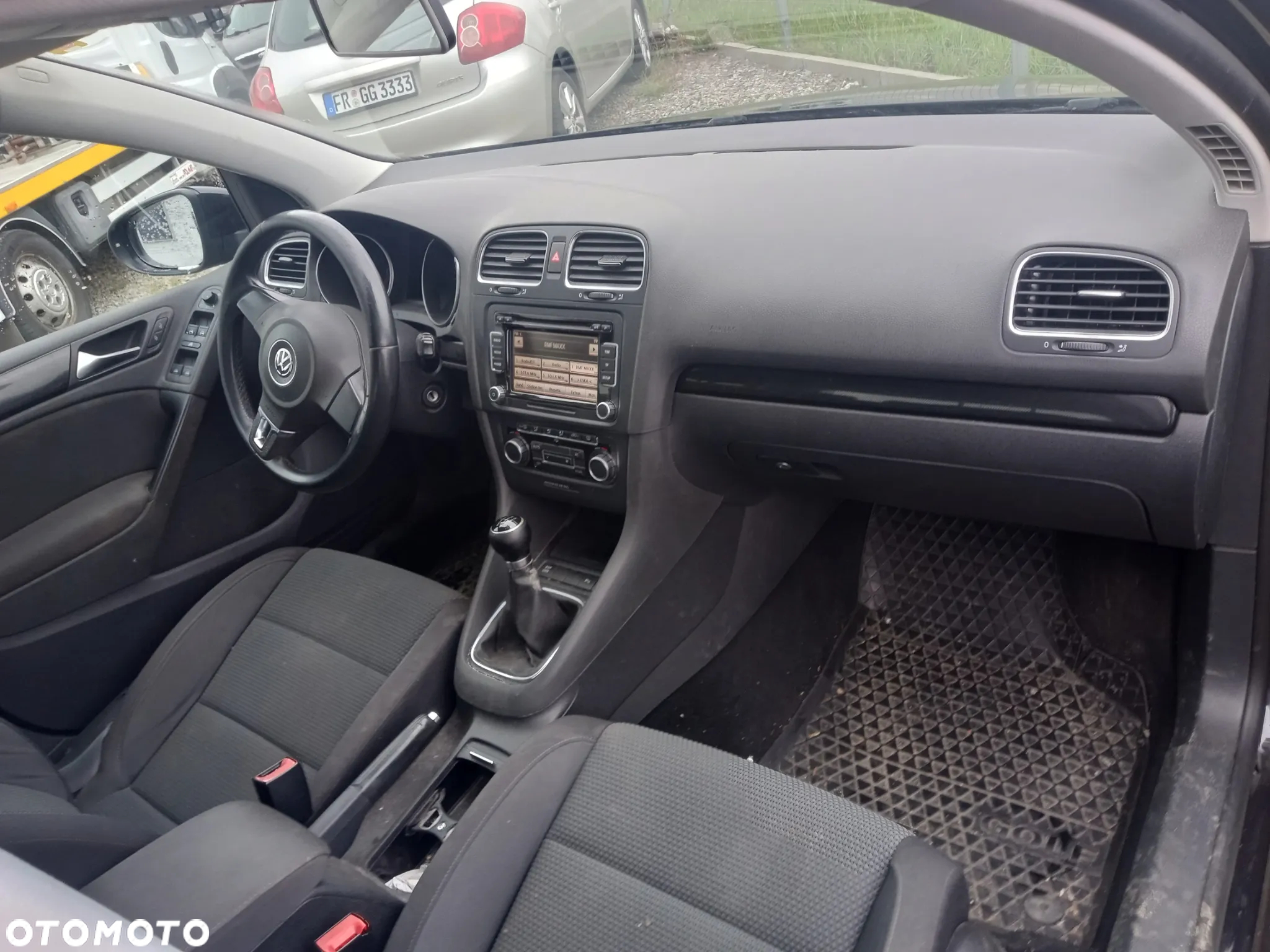 Volkswagen Golf VI 1.6 Highline - 10