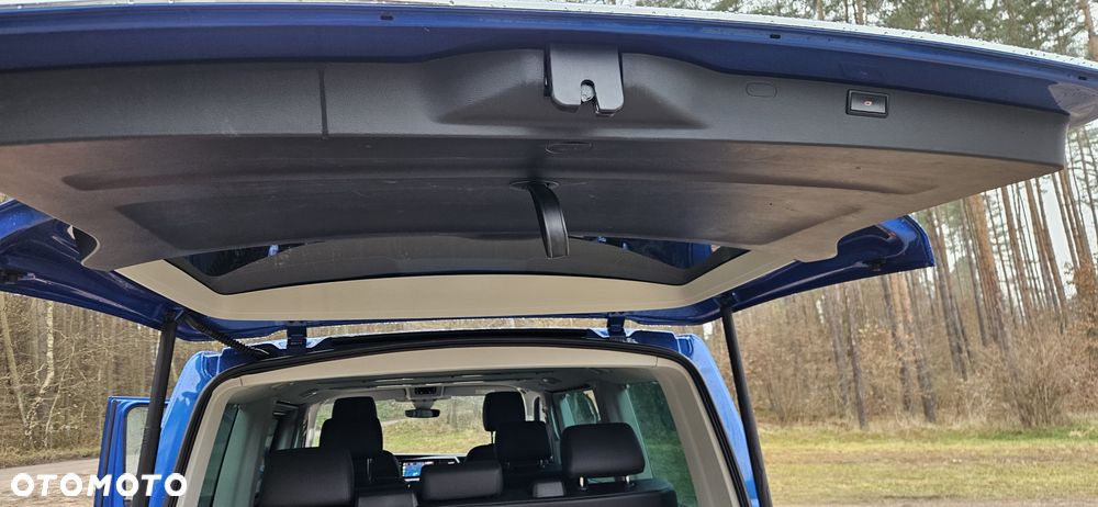 Volkswagen Multivan 2.0 TDI L1 Comfortline 4Motion DSG - 29