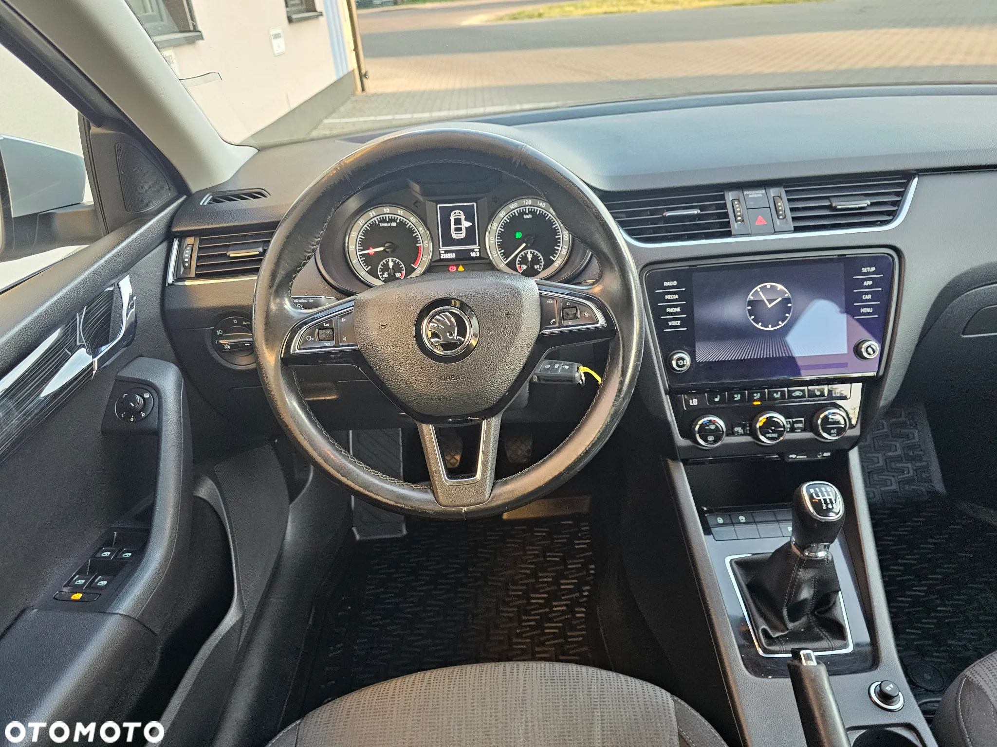 Skoda Octavia 2.0 TDI Elegance - 7