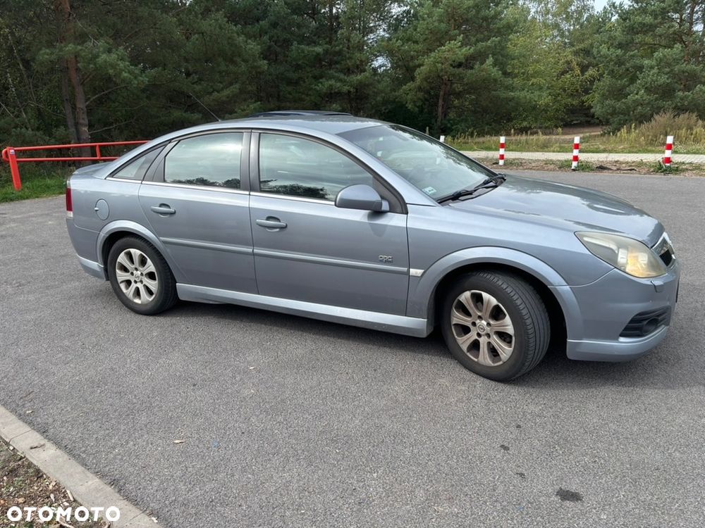 Opel Vectra 2008 photo 3