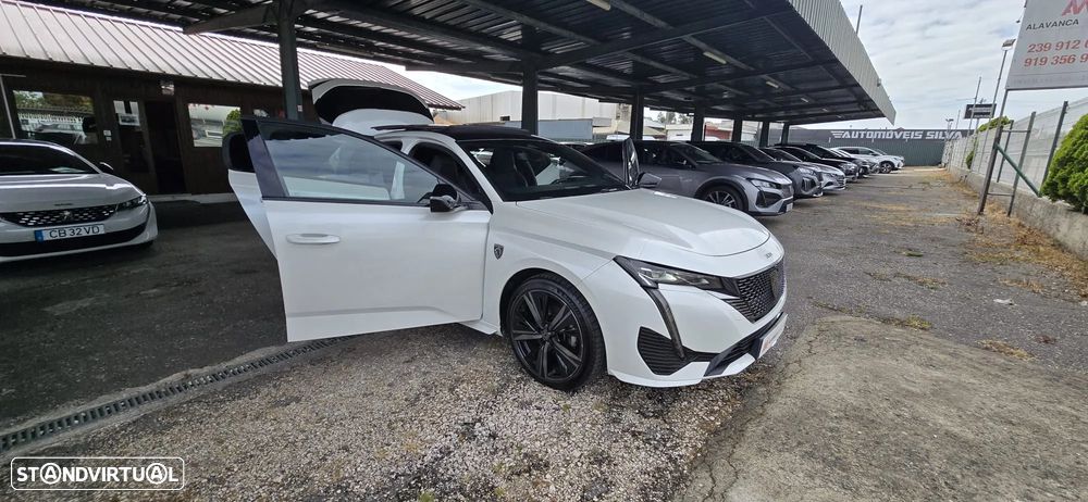 Peugeot 308 1.2 PureTech GT Pack EAT8 - 37