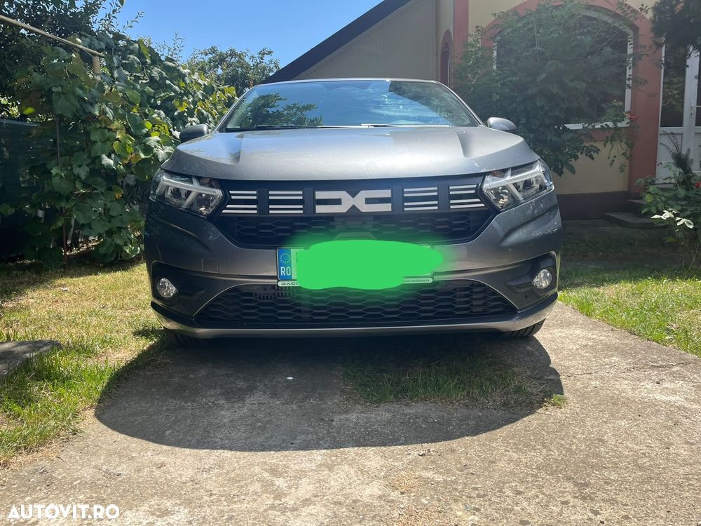 Dacia Sandero TCe 90 MT5 Expression - 2