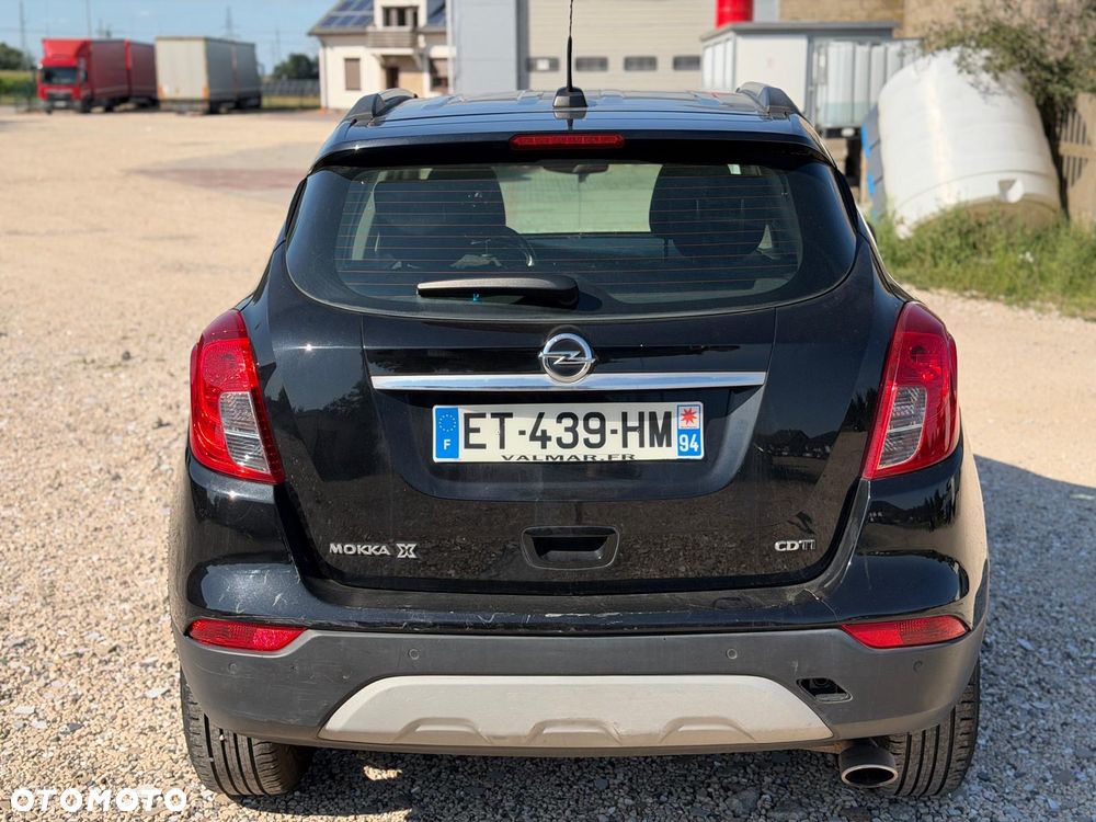 Opel Mokka - 6