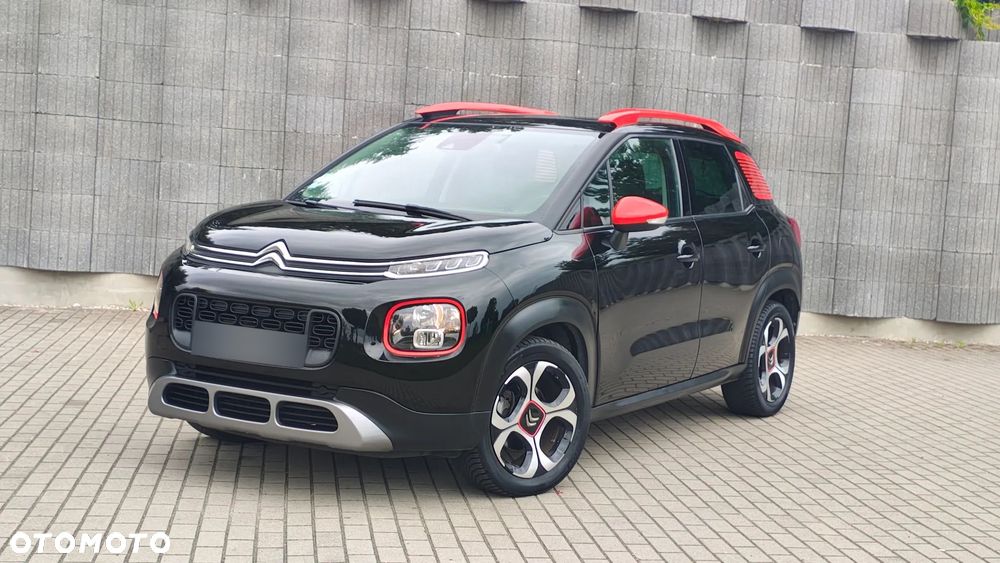 Citroën C3 Aircross 1.2 PureTech Shine S&S EAT6 - 2