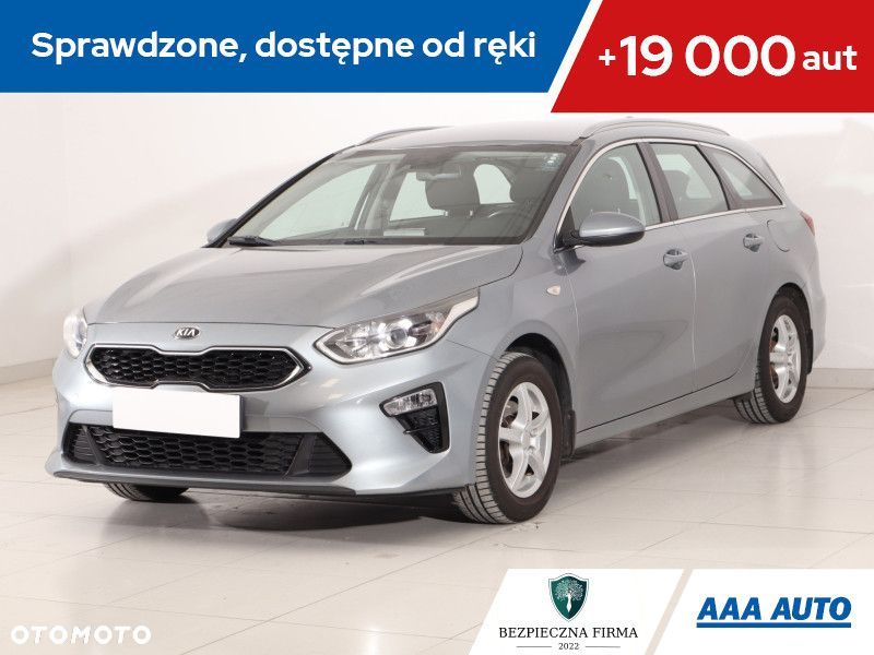 Kia Ceed - 1