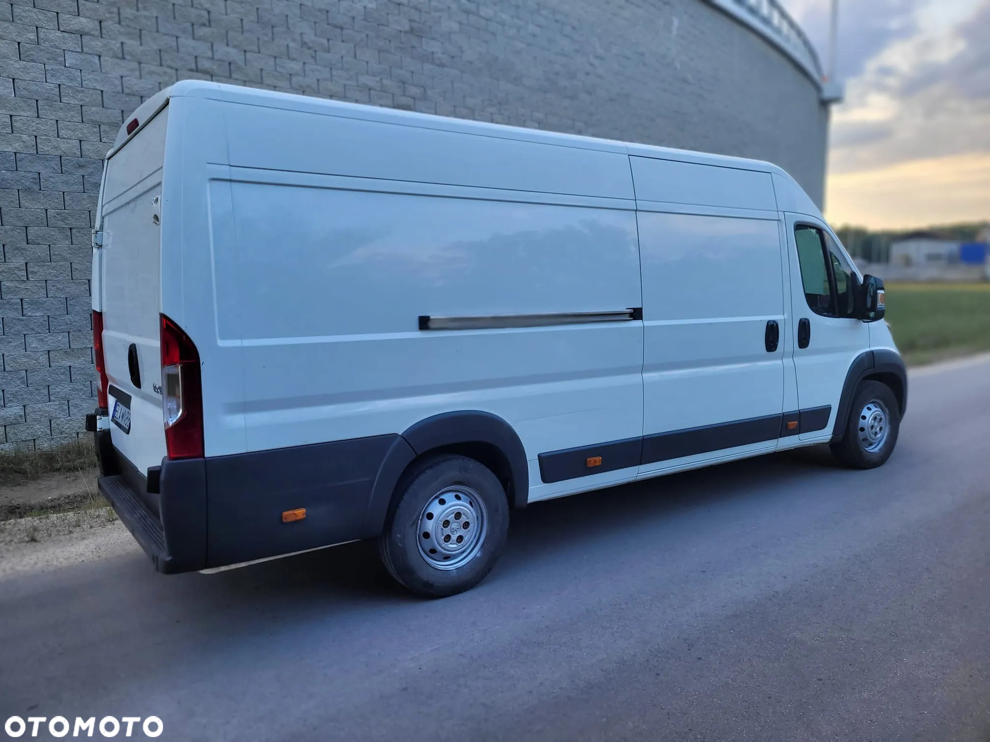 Peugeot Boxer - 4