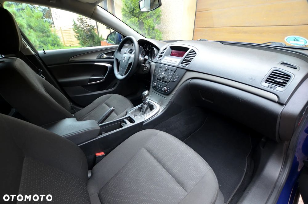 Opel Insignia 1.6 Selection - 6