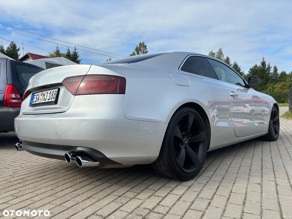 Audi A5 Coupé - 5