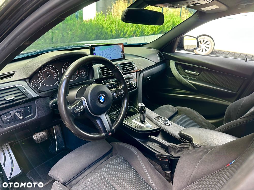BMW Seria 3 318d Sport Line Shadow - 16