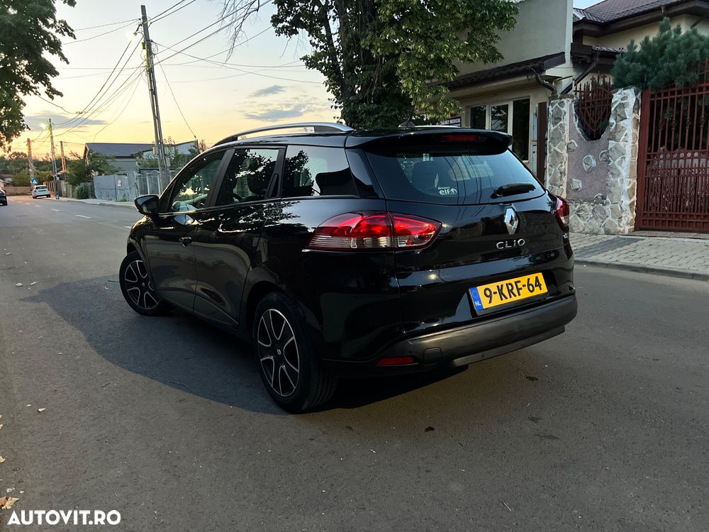 Renault Clio dCi 90 Start & Stop COLLECTION - 4
