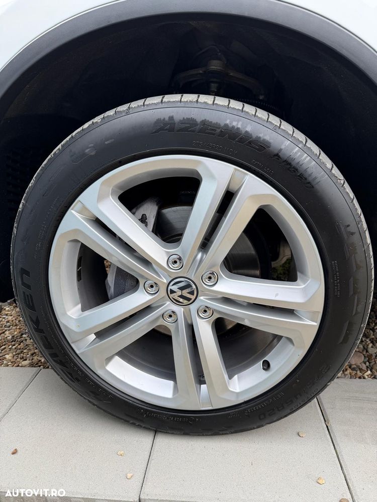 Volkswagen Touareg 3.0 V6 TDI Blue Motion DPF Automatik Exclusive - 24