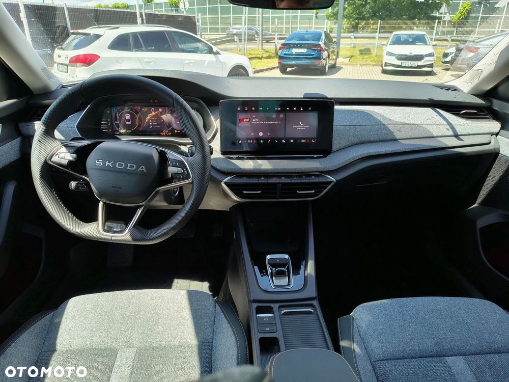 Skoda Octavia 1.5 TSI mHEV Drive Selection DSG - 20
