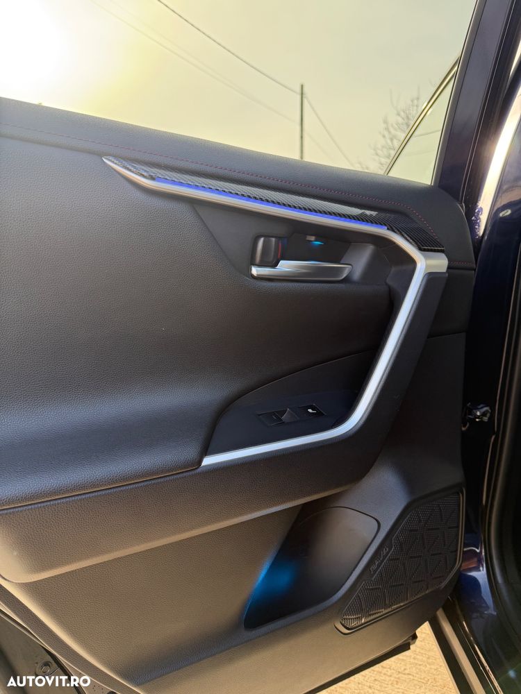 Toyota RAV4 2.5 VVT-iE 4x4 Luxury Premium - 9