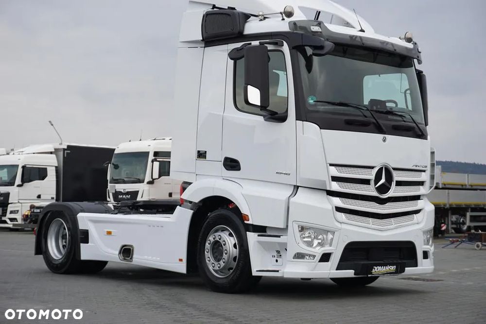 Mercedes-Benz / ANTOS / 1846 / EURO 6 / ACC / MAŁY PRZEBIEG - 31