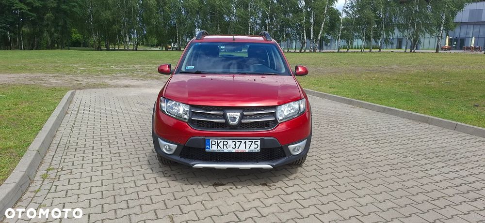 Dacia Sandero Stepway dCi 90 Ambiance - 2