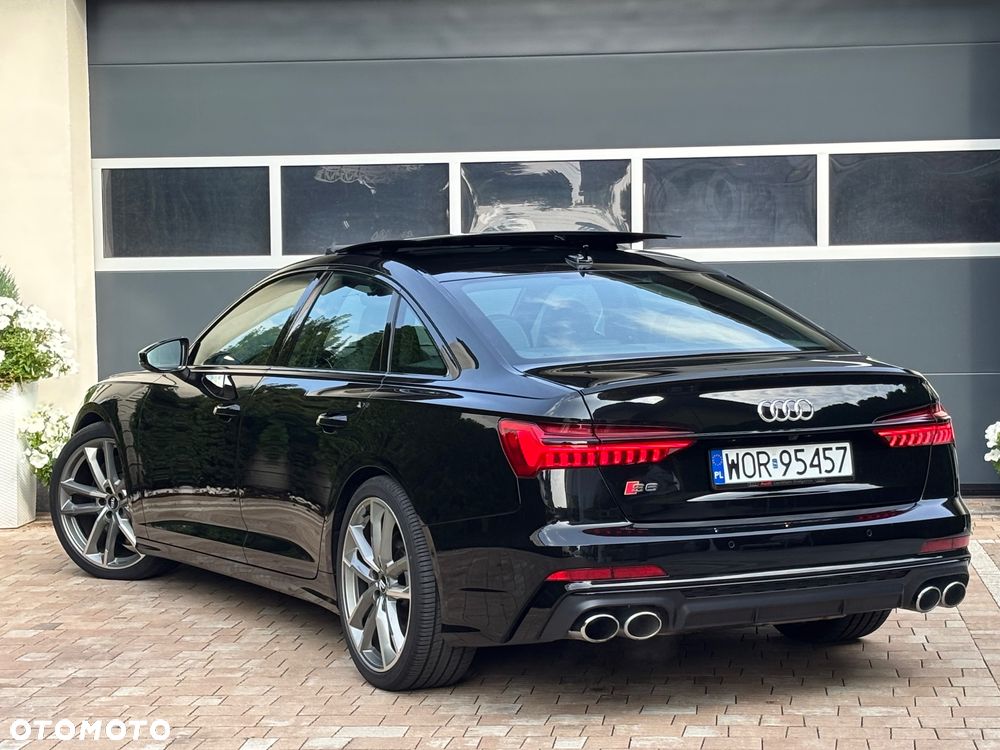 Audi S6 2020 photo 4