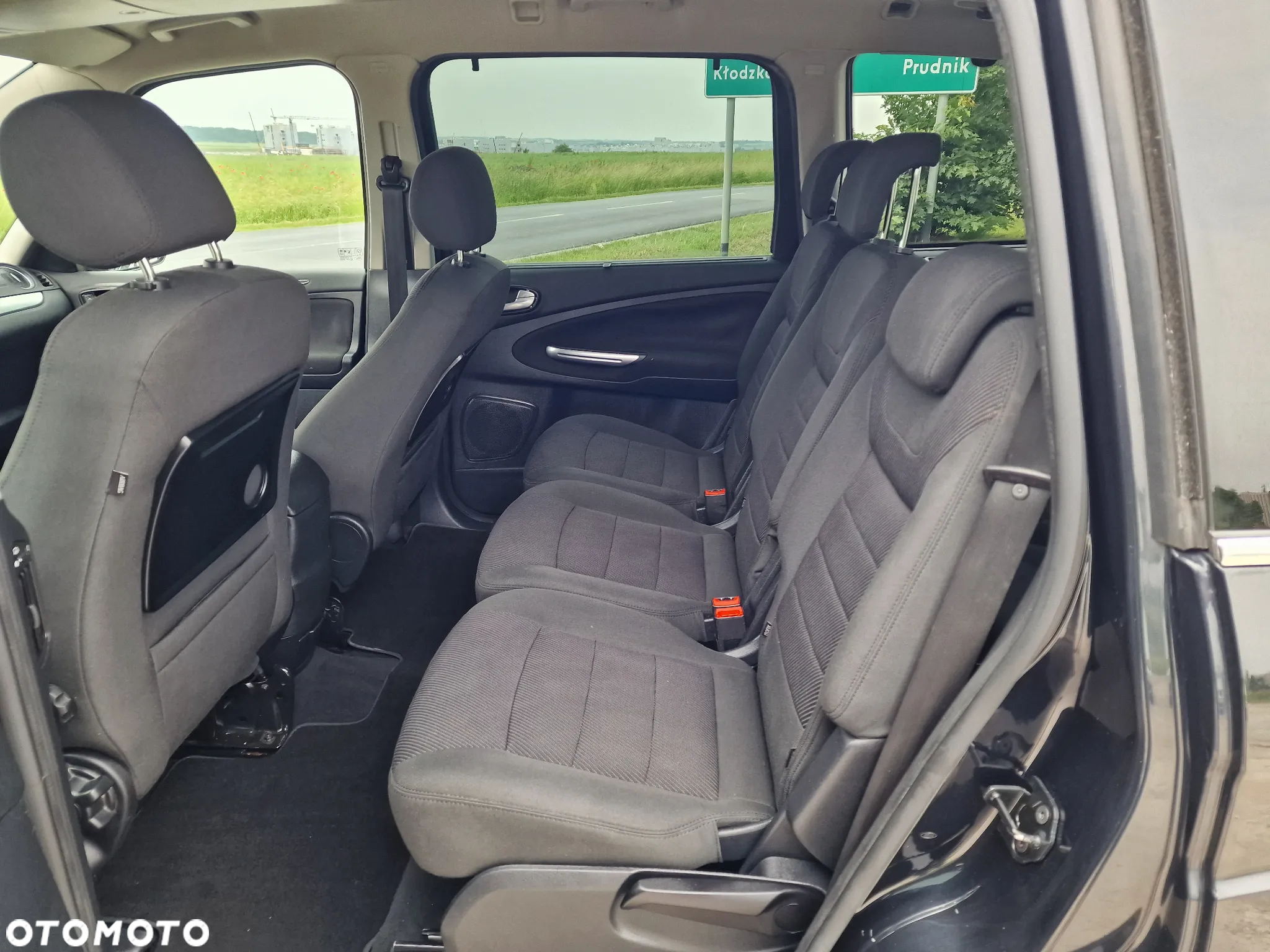 Ford Galaxy 2.0 TDCi Titanium - 20