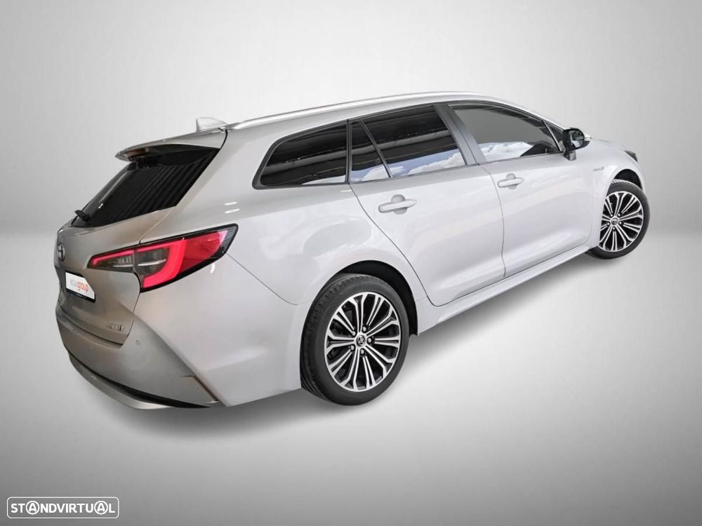 Toyota Corolla Touring Sports 1.8 Hybrid Comfort - 2